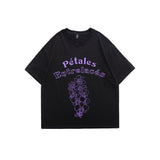 Men T Shitrs Three-Dimensional Printed Round Neck