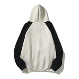 Kanye West Sunday Service Hoodie Autumn And Winter Fog Retro Hooded Men And Women Autumn And Winter Fleece Sweater