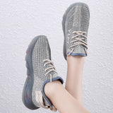 designer Sneaker Shoes Summer Fashion Sports and Leisure Women's Breathable Shoes
