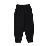 Man Fall Outfis Autumn Funny Cartoon Bear Print Ankle Banded Pants Couple Track Sweatpants