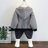 Toddler Boys Jackets Boys' Coat Spring/Autumn