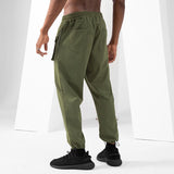 Sweat Wicking Pants Casual Pants Loose Quick-Drying Drooping Straight
