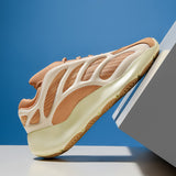 designer Sneaker Shoes Summer Women's Shoes Luminous Skeleton Sneakers Casual Men's Shoes