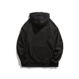 Men's Graphic Hoodies Men's Autumn Street Fashion Hooded Sweater