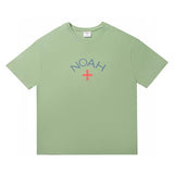Noah T Shirt Noah Casual Simple Men And Women Loose Short Sleeve