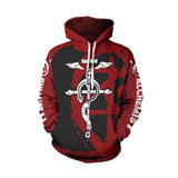 Anime Hoddies Naruto One Piece Anime Cosplay Hoodie Sweater