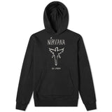 Nirvana Hoodie Cobain Loose-Fitting Hoodie