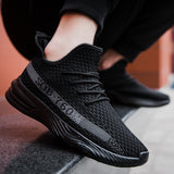 Men Sneakers Men Walking Shoes for Jogging Breathable Lightweight Shoes Spring Breathable Comfortable Mesh Sports Men