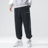 Men's Pants Casual Pants Spring and Autumn Loose Long Pants Sports
