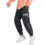 Men's Pants Autumn Men's Loose Casual Pants Men's Clothing