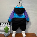 Toddler Boys Jackets Children's Clothing Boys Spring and Autumn Coat