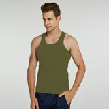 Wifebeater Shirt Cotton Slim Vest