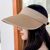 Summer Hats Beach Straw Hat Women's Summer Hat