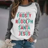 Men and Women Grinch Sweater Casual Women's Sweater