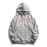 Men's Graphic Hoodies Men's Autumn Hooded Sweater Men's and Women's Casual
