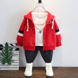 Toddler Boys Jackets Boys' Coat Autumn Gym Clothes