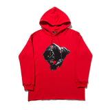 Vlone Hoodie Printed Large V Design Pullover Hoodie Sweater For Men And Women