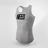 Moisture Wicking Tank Top Muscle Workout Vest