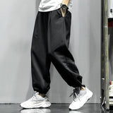 Men's Pants Autumn Men's Trendy Casual Sports Pants