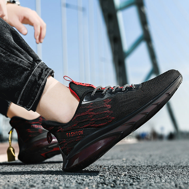 Men's Sneaks & Athletic Jogging Shoes Trendy Fashion Men's Shoes Sneakers Lightweight Casual Shoes Men