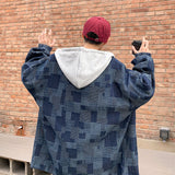 Men Denim Jackets Fall Denim Jacket Men's Top