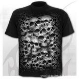 Skull Apparel Horror Skull