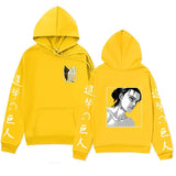Anime Hoddies Attack on Titan Series Sweater