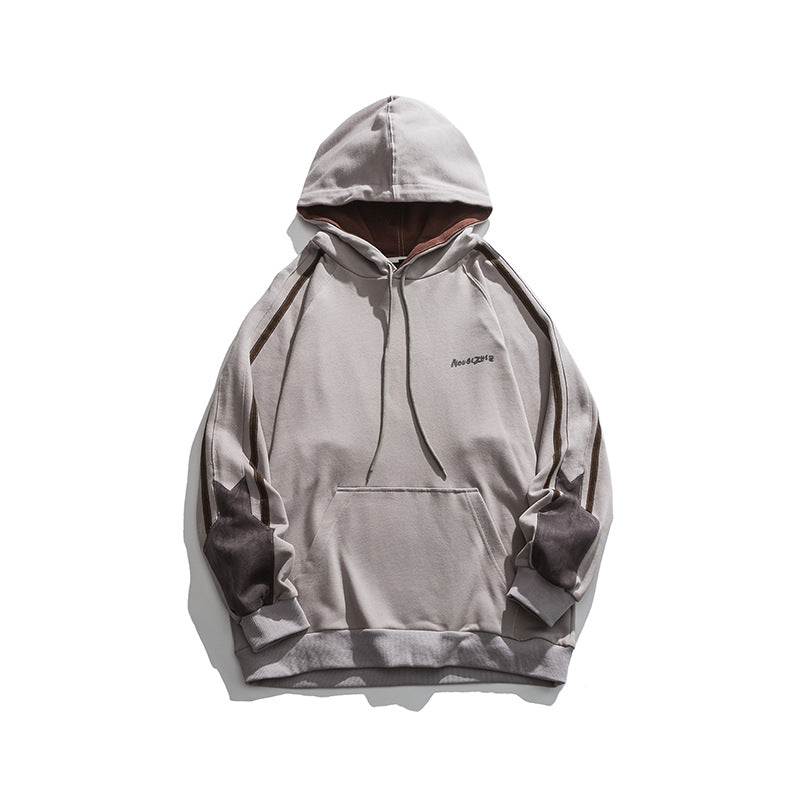 Men's Graphic Hoodies Men's Autumn Sweater Men's Pullover Top