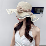 Summer Hats Summer Beach Seaside Travel Sun Hat