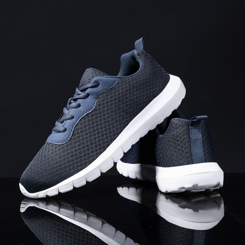 designer Sneaker Shoes Unisex Shoes Couple Sports Casual Shoes Breathable Plus Size Summer Running Shoes