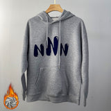 Men Sweatshirts Youth Loose Hooded Design Sense