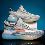 designer Sneaker Shoes Men's Shoes Summer Fashionable Breathable Casual Men's Sneakers
