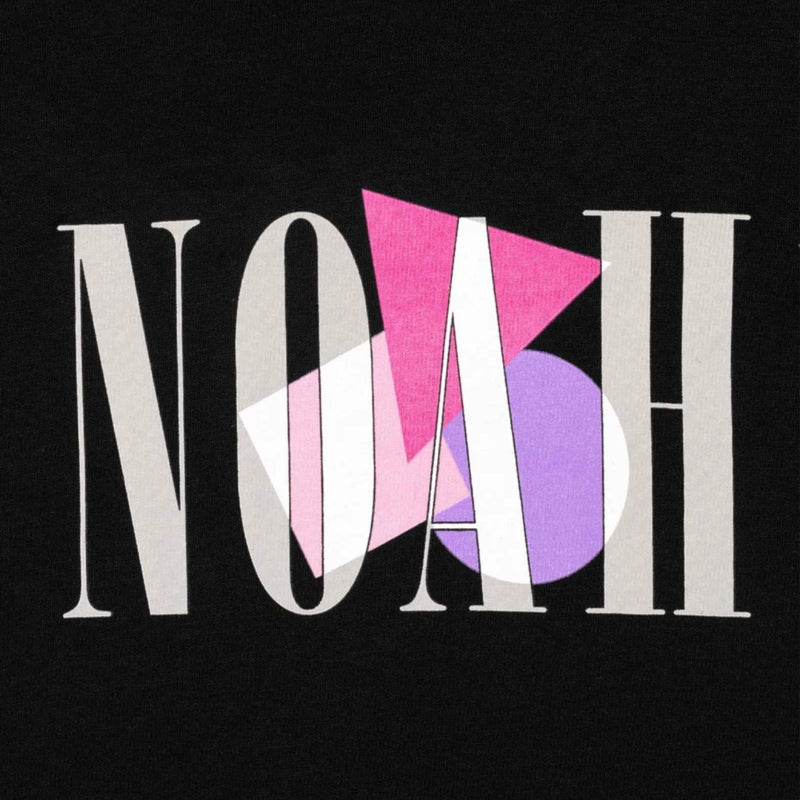 Noah T Shirt Noah 21s Shapes Round Neck Short Sleeve T-Shirt For Men