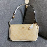 Strawberry Bags Pearl Chain Strawberry Mahjong Bag