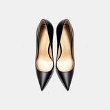 Red Bottom Heels Shallow Mouth Pointed High Heel Stiletto Heel Work Shoes for Catwalk