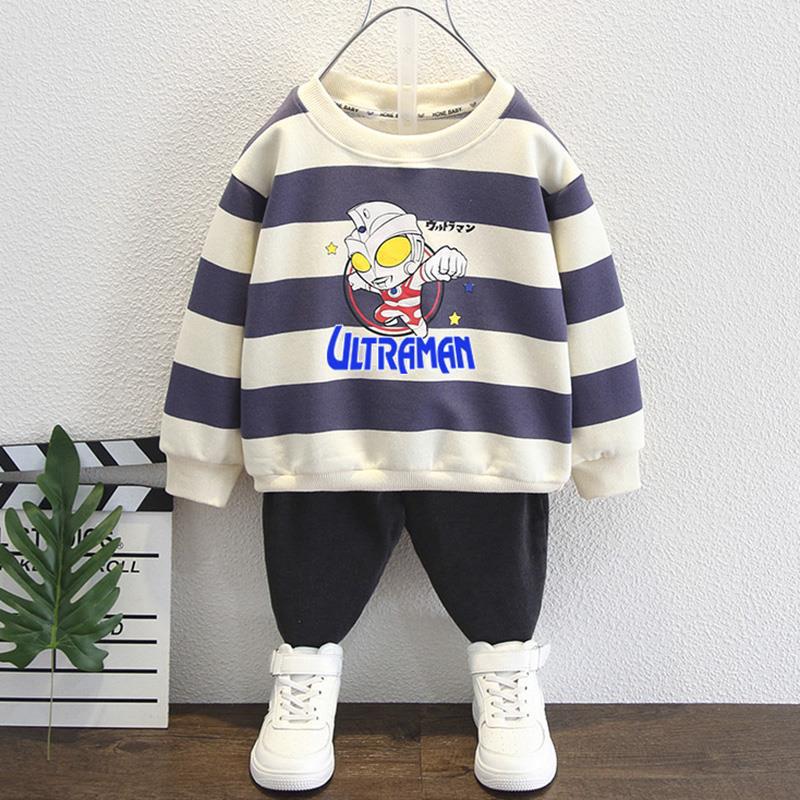 Toddler Boys Sweater Men's Spring and Autumn Clothing