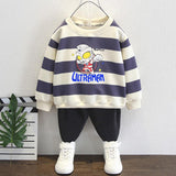Toddler Boys Sweater Men's Spring and Autumn Clothing