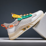 Sneaker Shoes Breathable Summer Casual Sneakers Street Travel Running Shoes