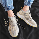 designer Sneaker Shoes Fashionable Men's Breathable Running Sports Casual Lace Up Men's Shoes