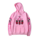 Squid Game Costume Hoodie Sweatshirt Men's and Women's Tops
