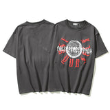 Askyurself T Shirt Summer Printed Teen Short Sleeve T-shirt