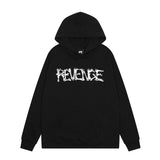 Kanye West Sunday Service Hoodie Hip Hop Skull Yunhua Hooded Sweater