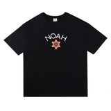 Noah T Shirt Printed Men'S And Women'S Loose Short-Sleeved T-Shirt