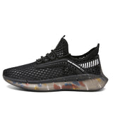 designer Sneaker Shoes Summer Leisure Simple and Breathable Men's Running Shoes Men's Casual Sports Shoes