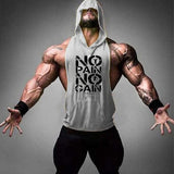 Wifebeater Shirt Waistcoat Loose Fitness Sports