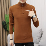 Men's Sweatshirt Fall Winter Men's Sweater Men's Clothing