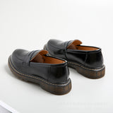 Mary Jane Shoes Vintage Summer Uniform Women'S Shoes