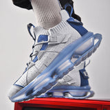 designer Sneaker Shoes Casual Running Shoes Summer Breathable Men's Shoes Fashion Trendy Shoes Lightweight Sneakers