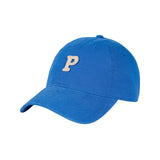 Ball Caps Autumn Letter P Hat Female Peaked Cap
