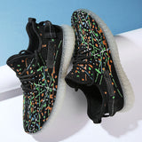 designer Sneaker Shoes Summer Breathable Casual Men's Shoes Running Sneakers